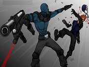 Play Tek Tactical Game Online