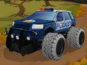 Play Texas Police Offroad Game Online