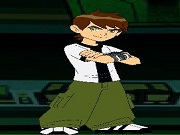 Play The Ben 10 Revenge Game Online