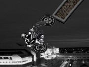 Play The Dark Moto Rider Game Online