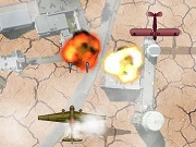 Play The Salamander Plane War Game Online
