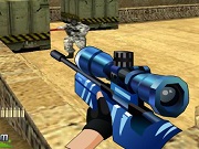Play The Sniper Training Game Online