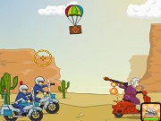 Play Three Thieving Thugs Game Online