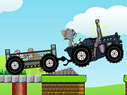 Play Tom And Jerry Tractor 2 Game Online