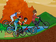 Play Toon Rally Game Online