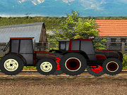Play Tractor Farm Racing Game Online