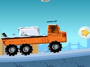 Play Transport Melting Ice Game Online