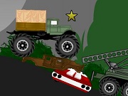 Play Trooper Truck Game Online