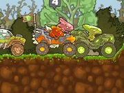 Play Truck Monsters Game Online