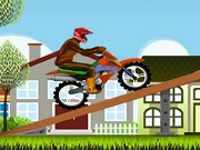 Play Urban Moto Trial Game Online