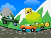 Play Village Car Race Game Online