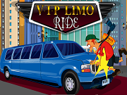 Play VIP Limo Ride Game Online
