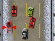 Play Winter Pursuit Game Online