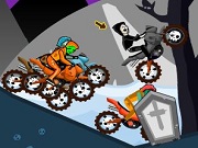 Play Zombie Motocross Game Online