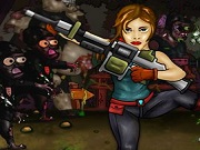 Play Zombies Dead Land Game Online